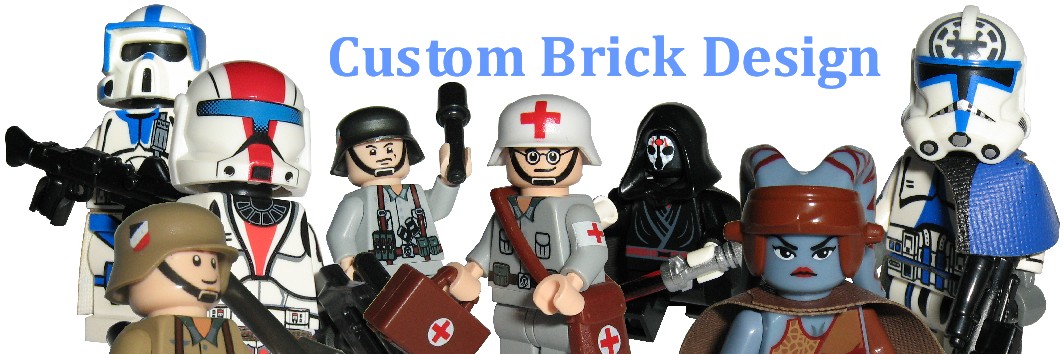 Custom Brick Design